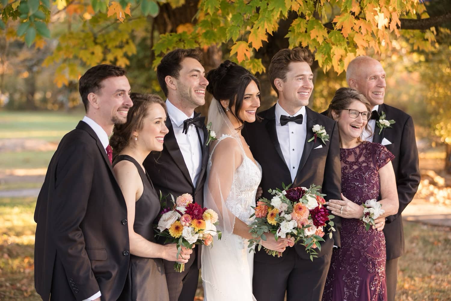 David and Melissa's Wedding