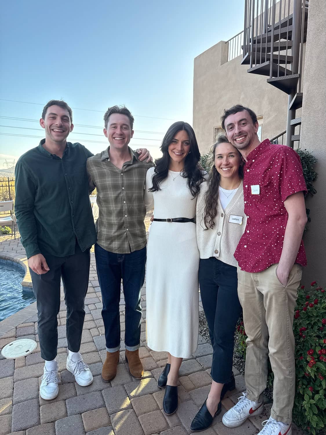 Christmastime with Witkop Siblings